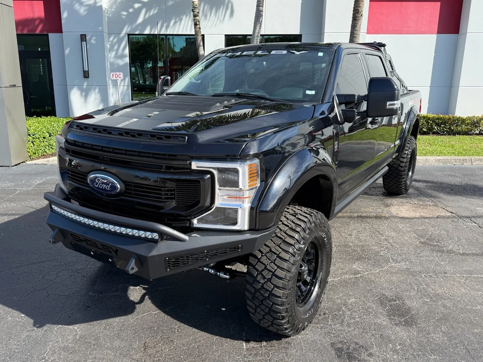 2022 Ford Super Duty 4th Gen - Image 9 of 21