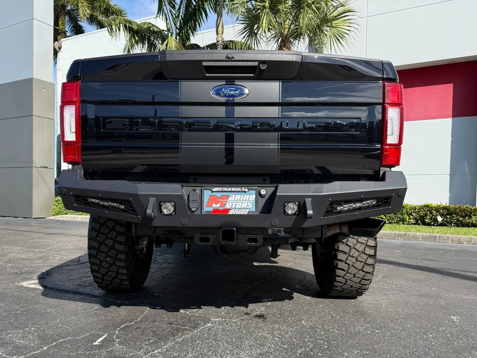 2022 Ford Super Duty 4th Gen - Image 20 of 21