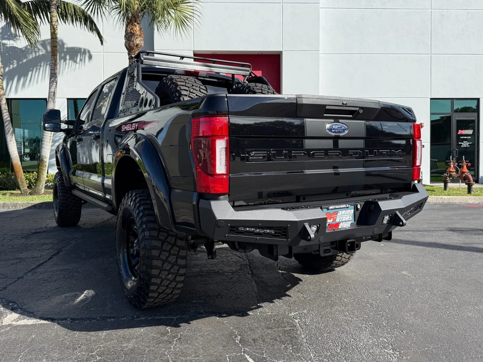 2022 Ford Super Duty 4th Gen - Image 17 of 21
