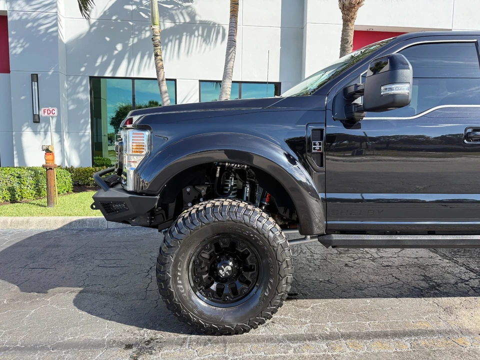 2022 Ford Super Duty 4th Gen - Image 15 of 21