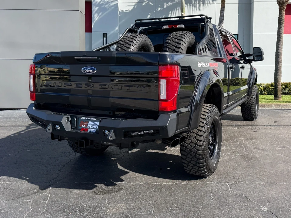 2022 Ford Super Duty 4th Gen - Image 21 of 21