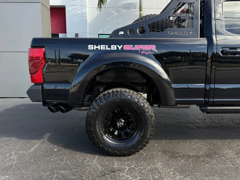 2022 Ford Super Duty 4th Gen - Image 4 of 21