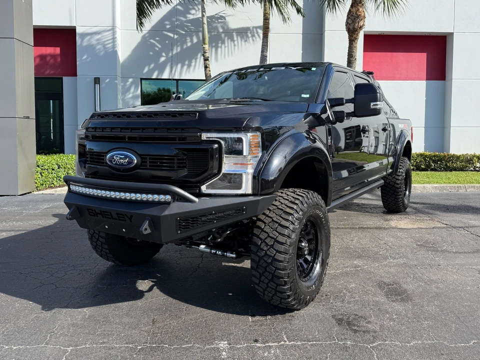 2022 Ford Super Duty 4th Gen - Image 8 of 21