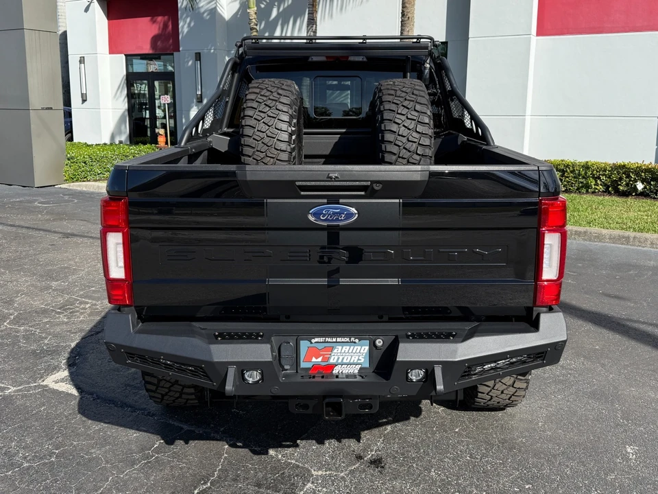 2022 Ford Super Duty 4th Gen - Image 19 of 21