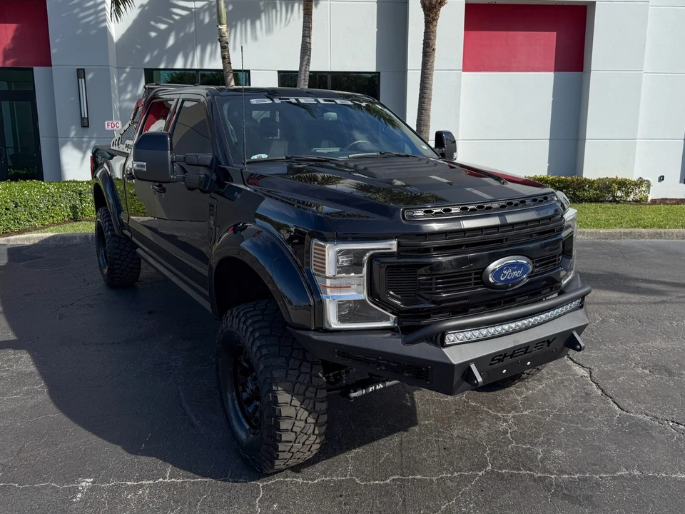 2022 Ford Super Duty 4th Gen - Image 6 of 21