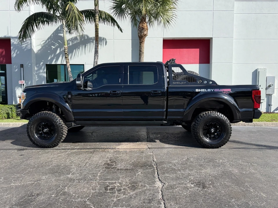2022 Ford Super Duty 4th Gen - Image 13 of 21