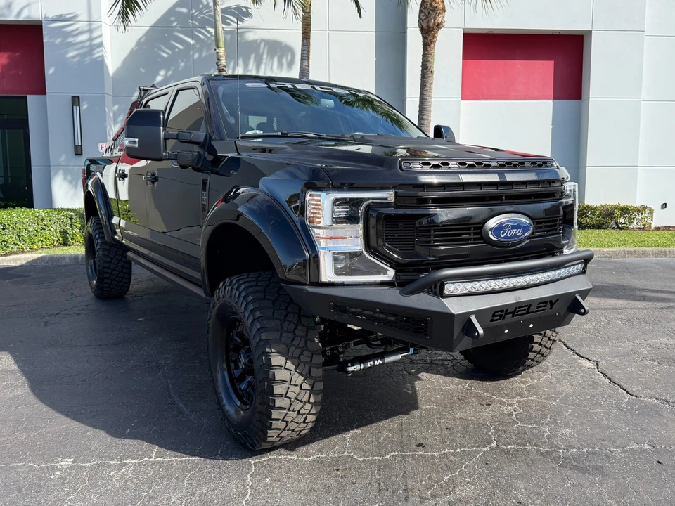 2022 Ford Super Duty 4th Gen - Image 5 of 21