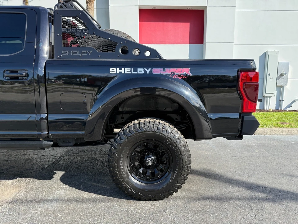 2022 Ford Super Duty 4th Gen - Image 14 of 21