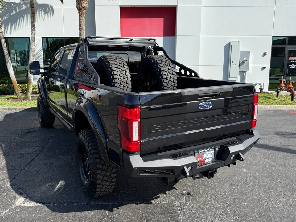 2022 Ford Super Duty 4th Gen - Image 16 of 21