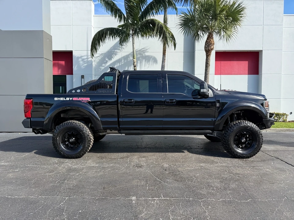 2022 Ford Super Duty 4th Gen - Image 2 of 21
