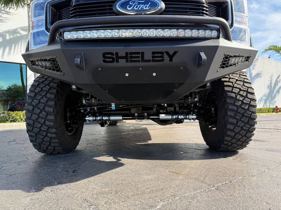 2022 Ford Super Duty 4th Gen - Image 11 of 21
