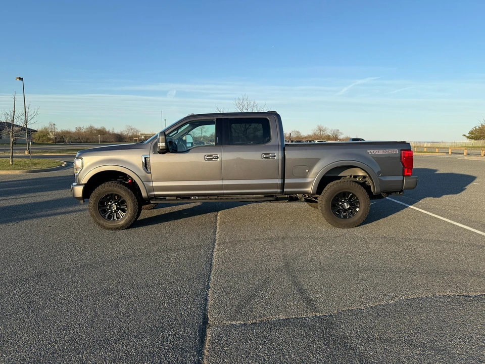 2022 Ford Super Duty 4th Gen - Image 10 of 24