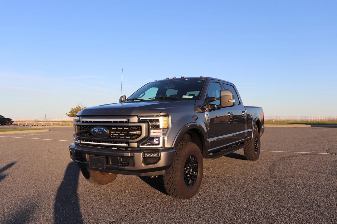 2022 Ford Super Duty 4th Gen - Image 9 of 24