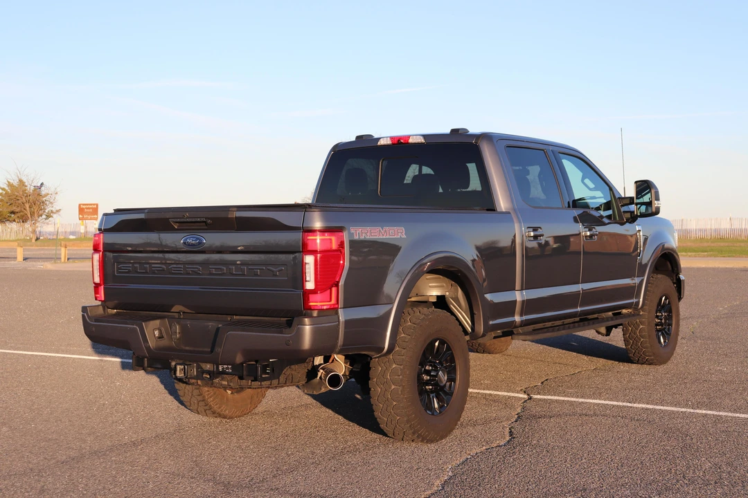 2022 Ford Super Duty 4th Gen - Image 16 of 24
