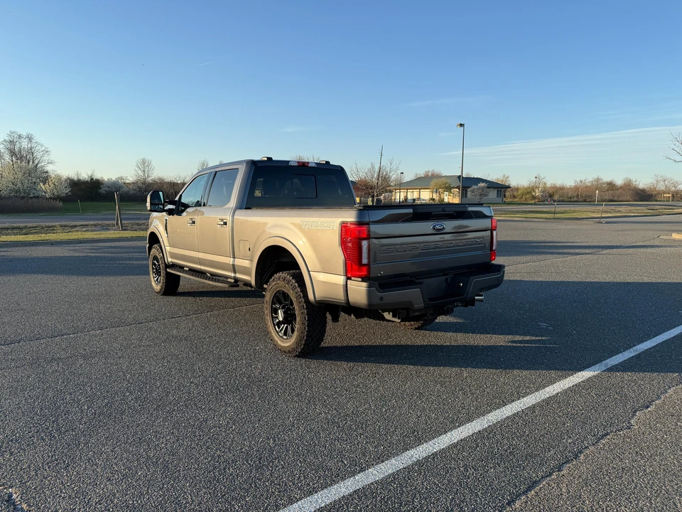 2022 Ford Super Duty 4th Gen - Image 12 of 24