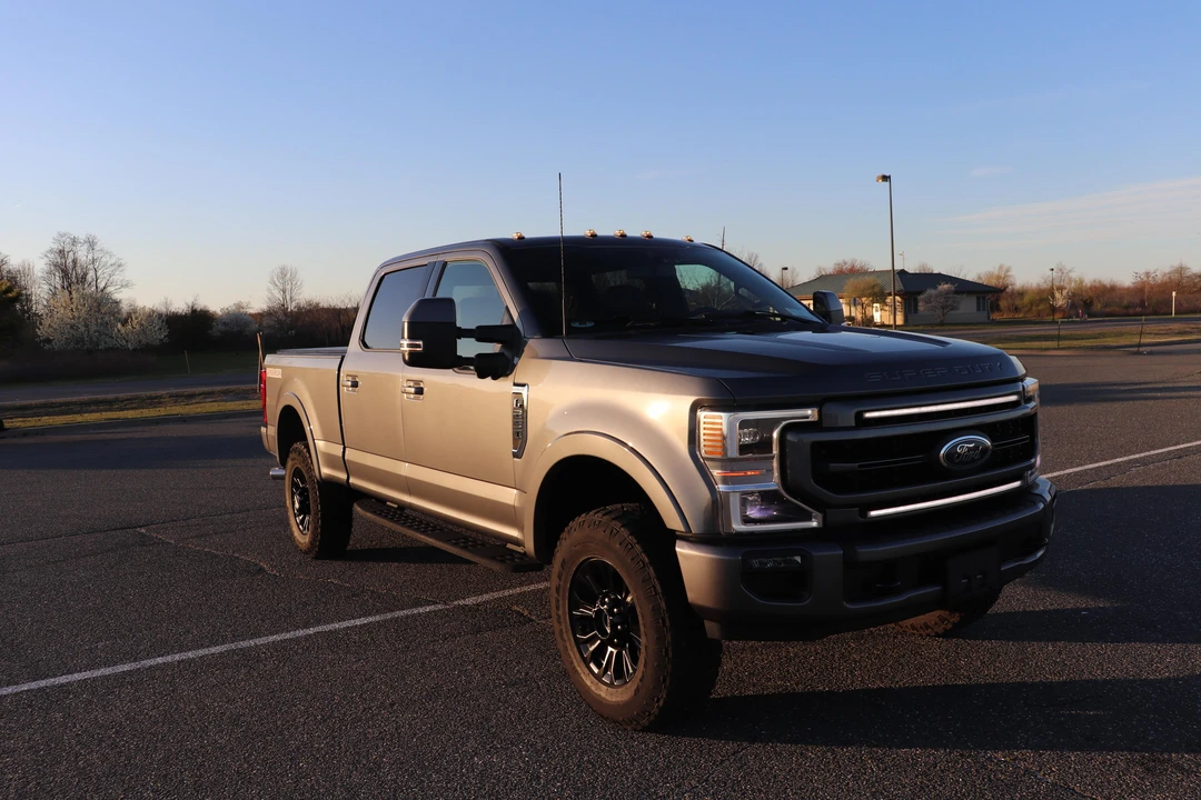 2022 Ford Super Duty 4th Gen - Image 18 of 24