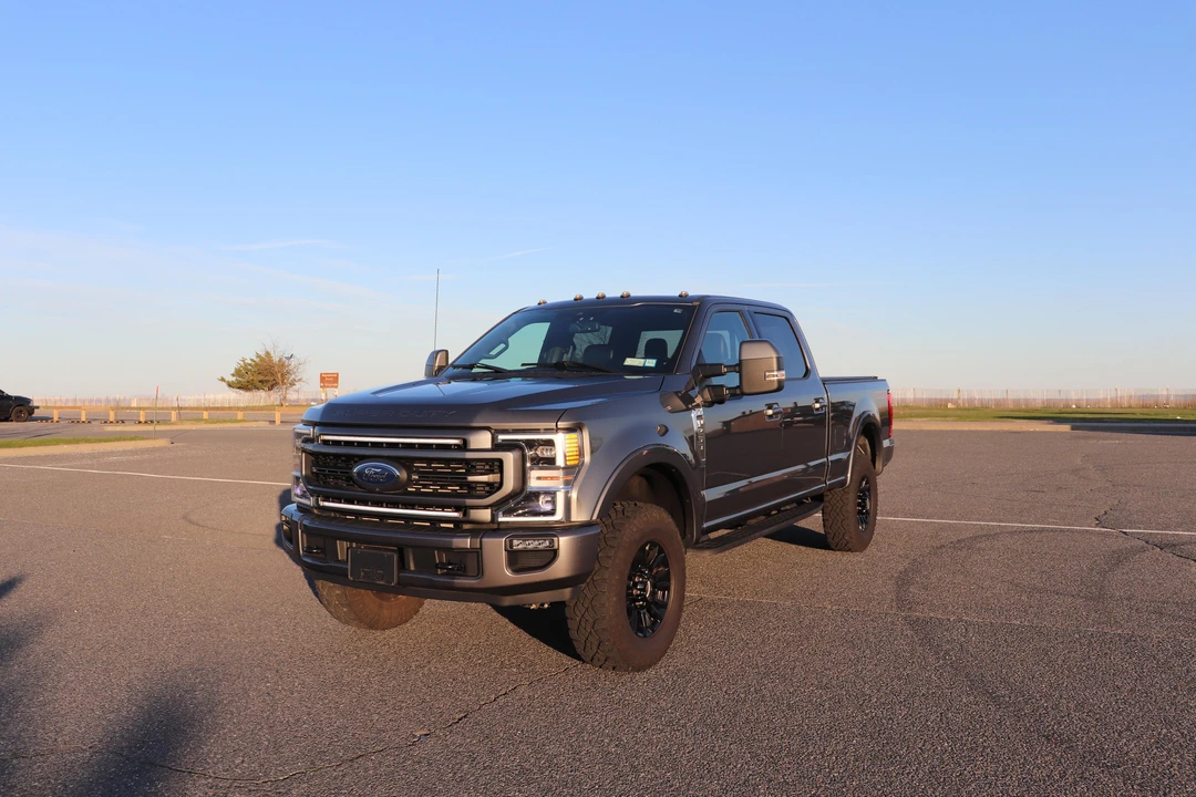 2022 Ford Super Duty 4th Gen - Image 8 of 24