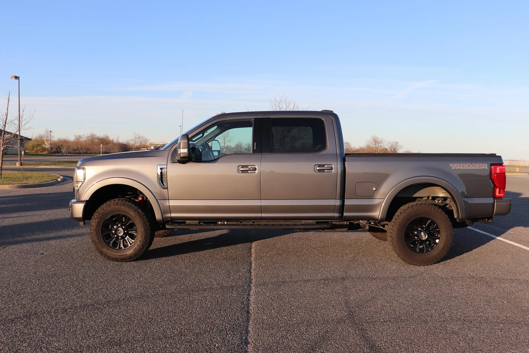 2022 Ford Super Duty 4th Gen - Image 11 of 24