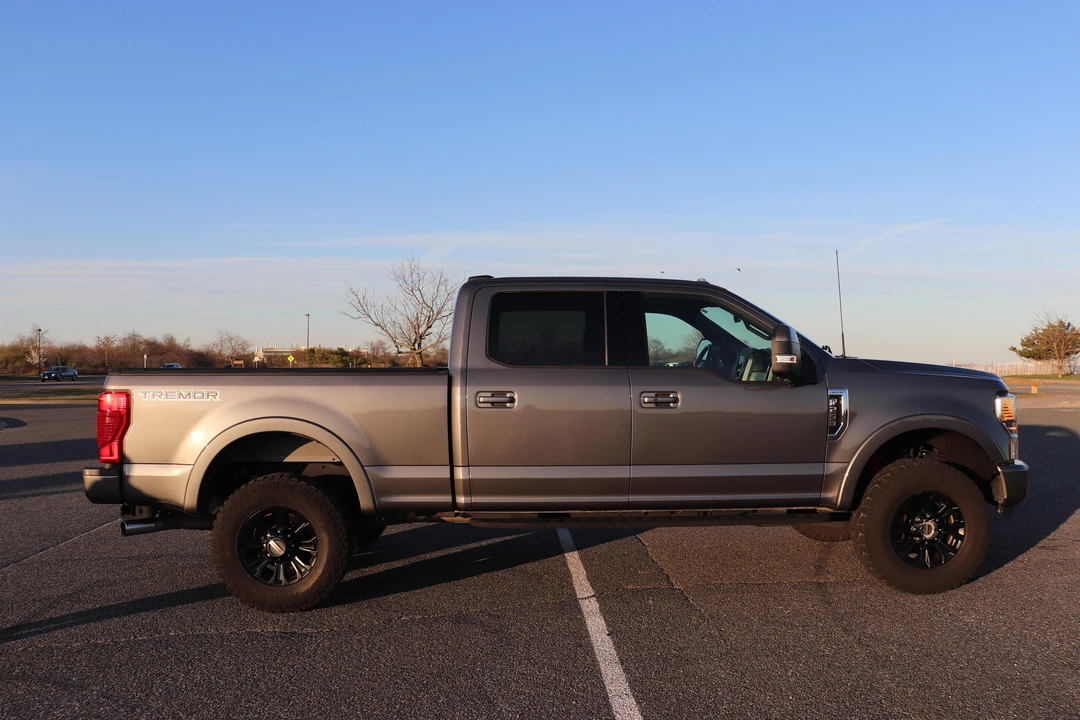 2022 Ford Super Duty 4th Gen - Image 17 of 24
