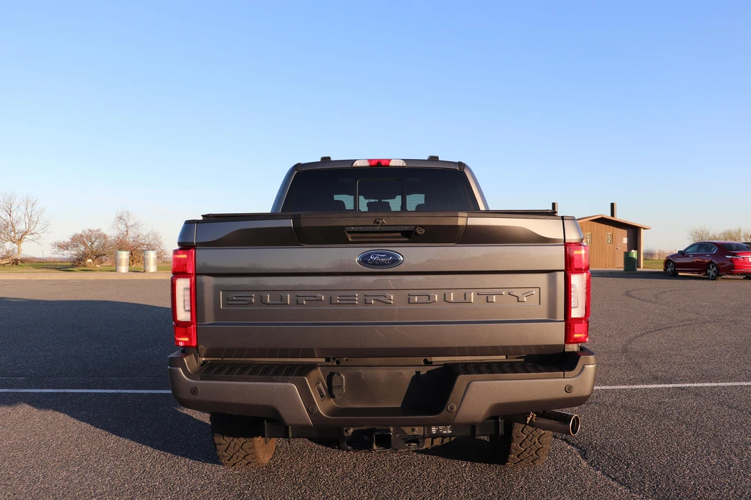 2022 Ford Super Duty 4th Gen - Image 13 of 24