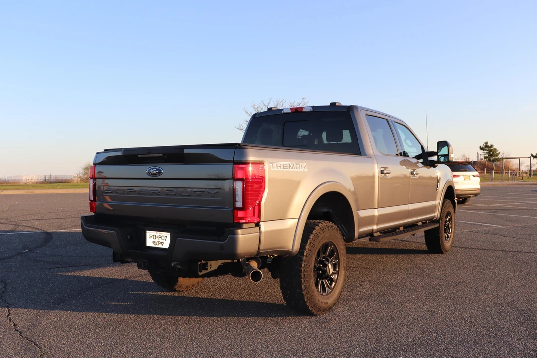 2022 Ford Super Duty 4th Gen - Image 15 of 24