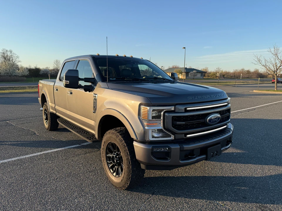 2022 Ford Super Duty 4th Gen - Image 19 of 24