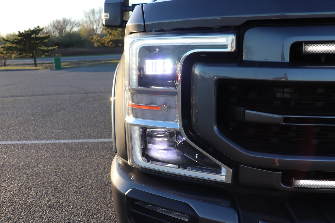 2022 Ford Super Duty 4th Gen - Image 21 of 24