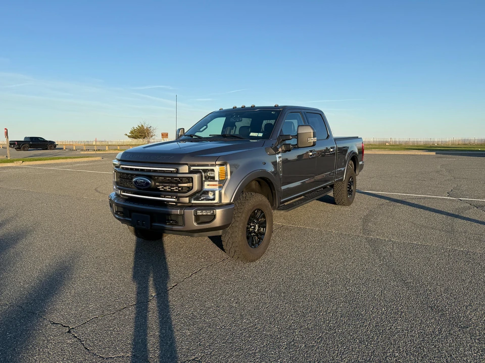 2022 Ford Super Duty 4th Gen - Image 7 of 24