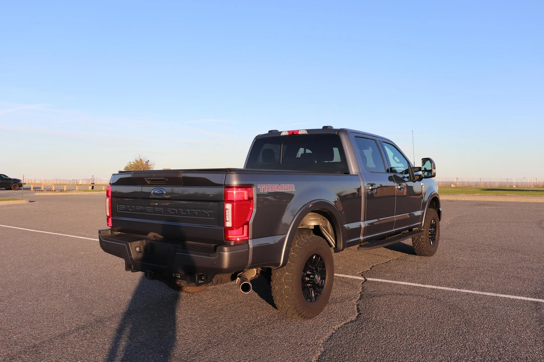 2022 Ford Super Duty 4th Gen - Image 14 of 24