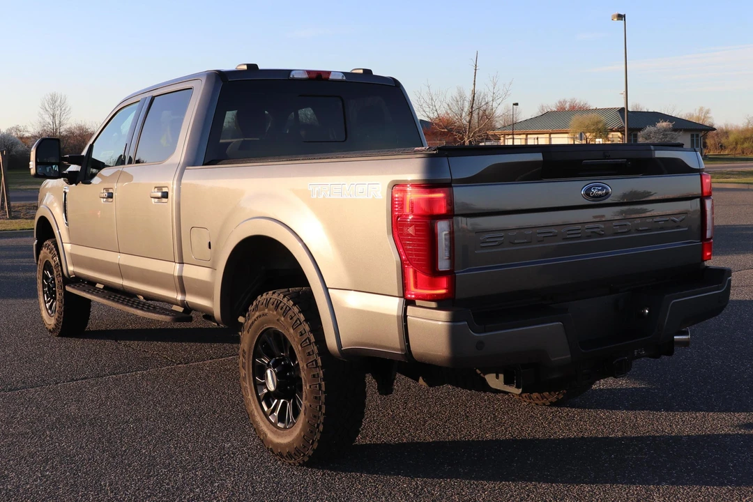 2022 Ford Super Duty 4th Gen - Image 4 of 24
