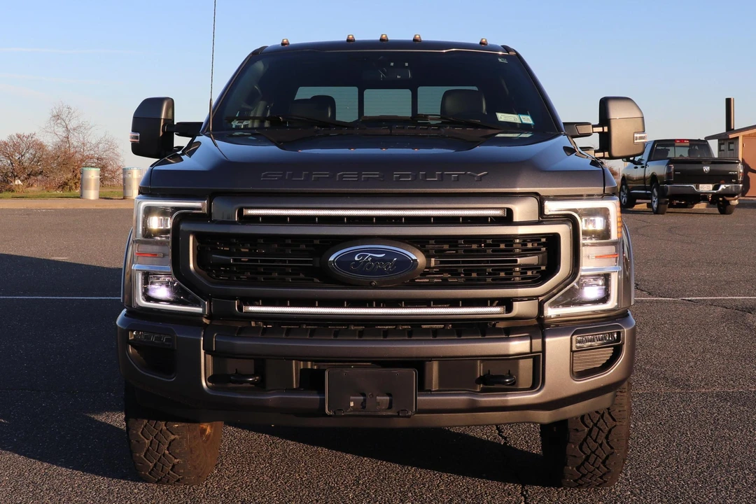 2022 Ford Super Duty 4th Gen - Image 2 of 24