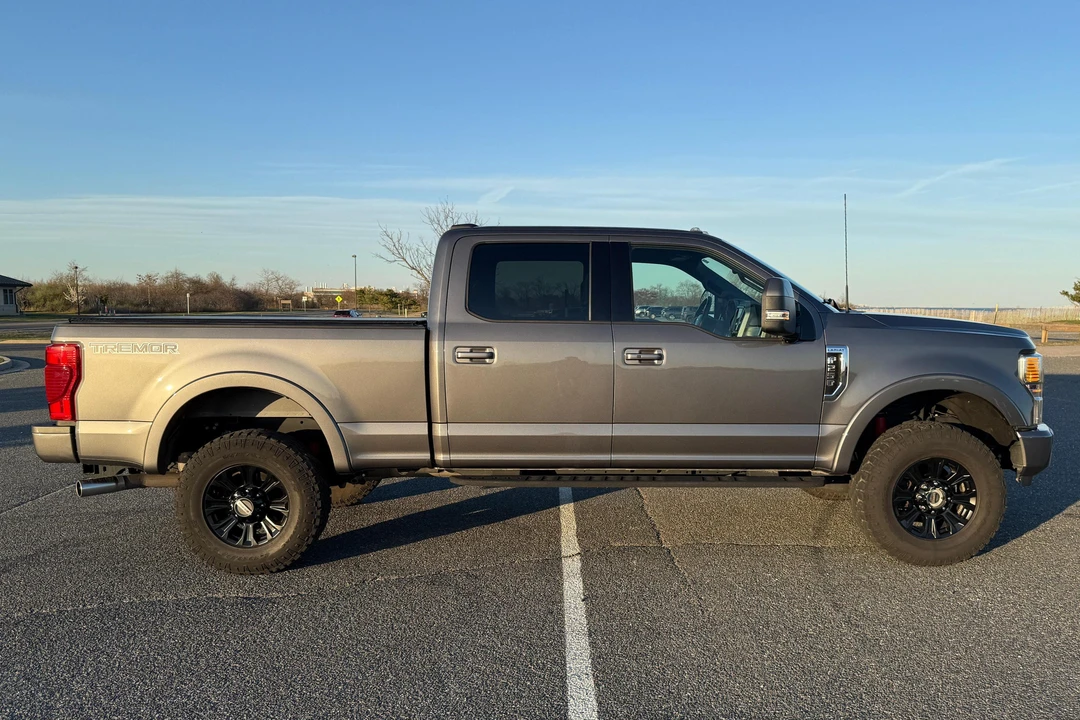 2022 Ford Super Duty 4th Gen - Image 3 of 24