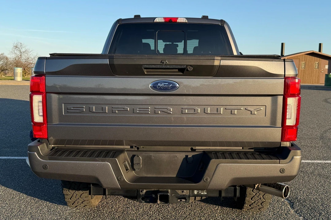 2022 Ford Super Duty 4th Gen - Image 5 of 24