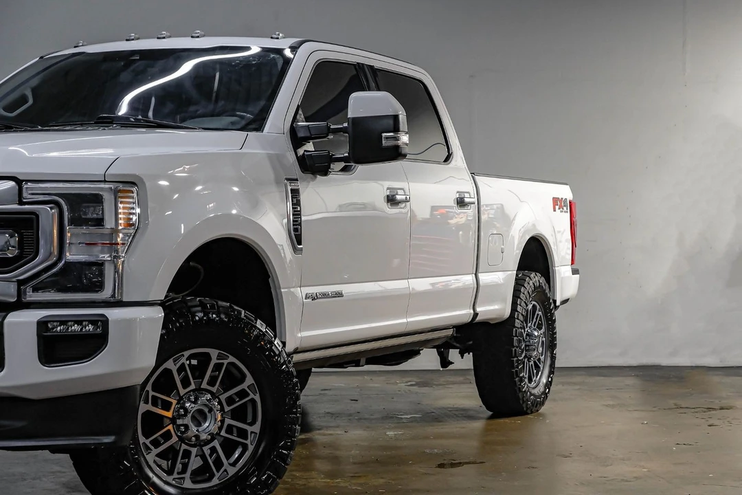 2022 Ford Super Duty 4th Gen - Image 10 of 12
