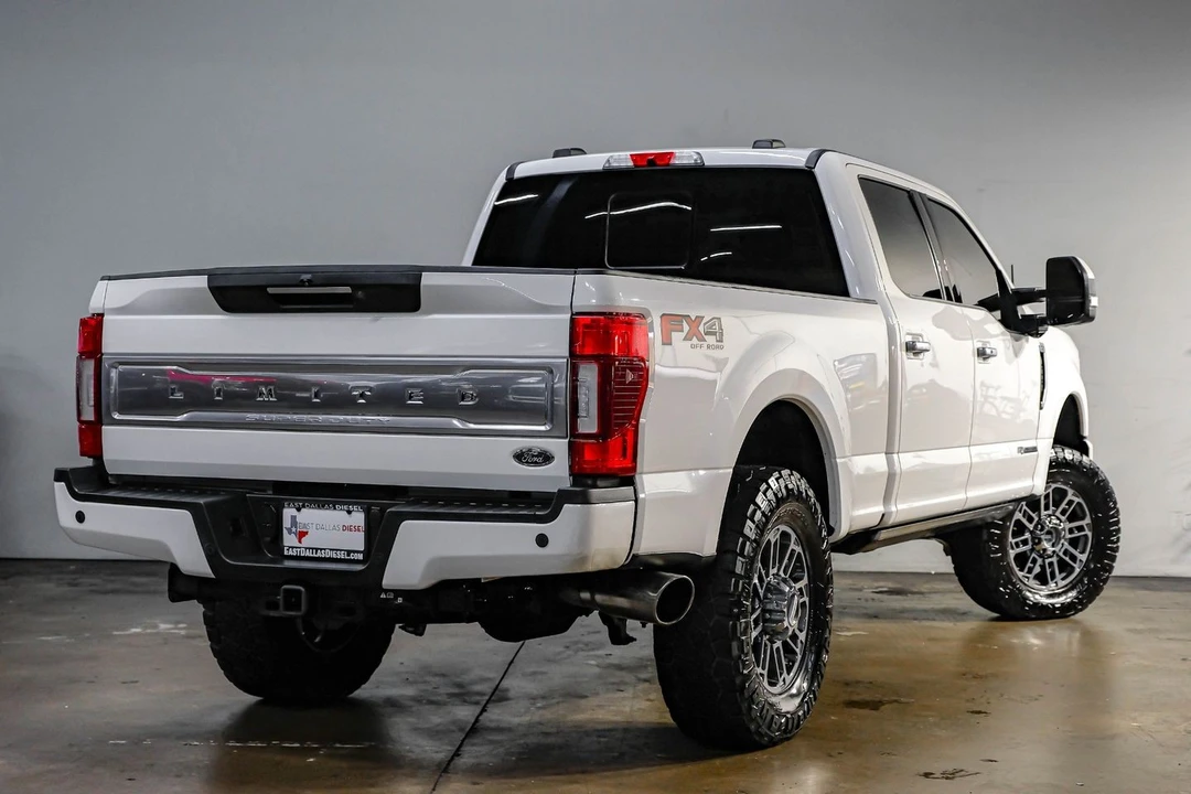 2022 Ford Super Duty 4th Gen - Image 12 of 12