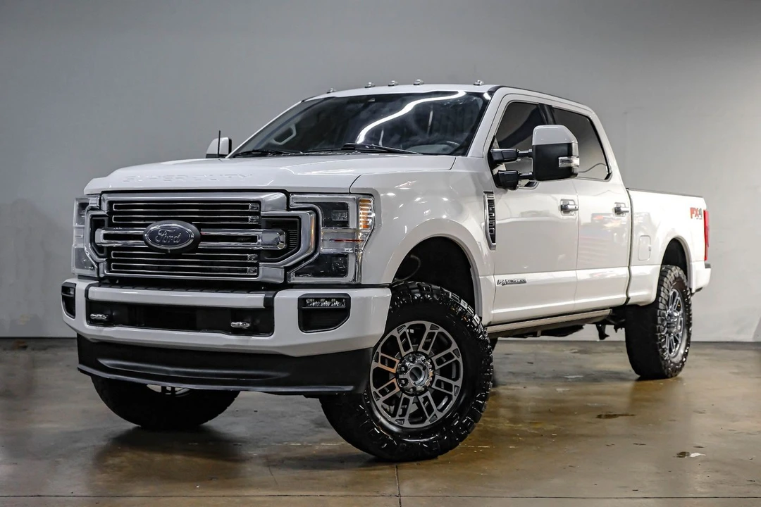 2022 Ford Super Duty 4th Gen - Image 8 of 12