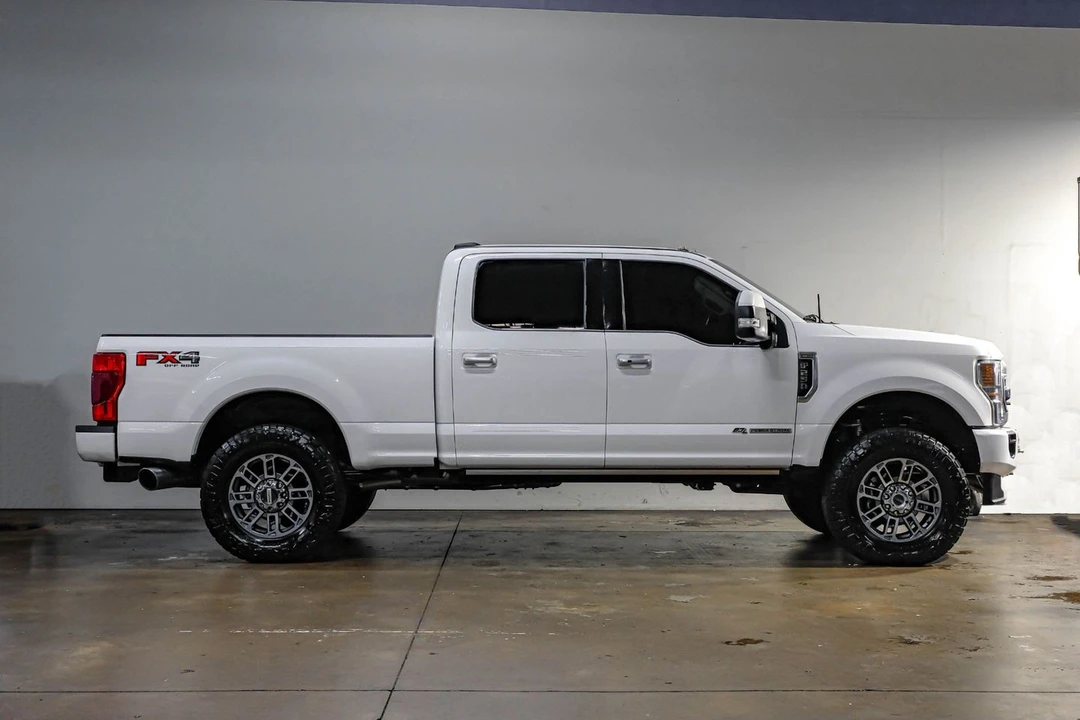 2022 Ford Super Duty 4th Gen - Image 11 of 12