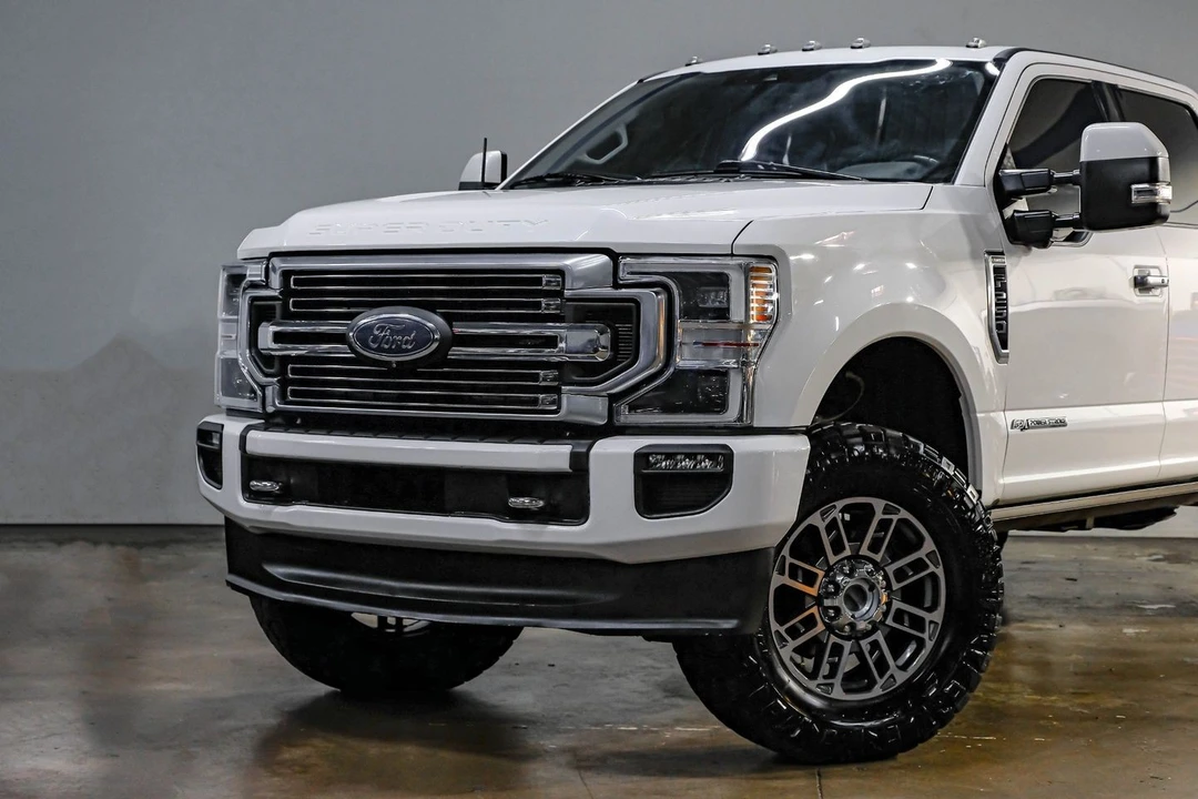 2022 Ford Super Duty 4th Gen - Image 9 of 12