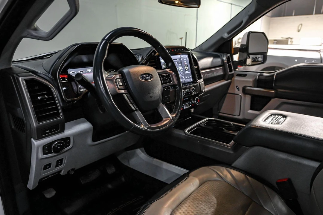 2022 Ford Super Duty 4th Gen - Image 3 of 12