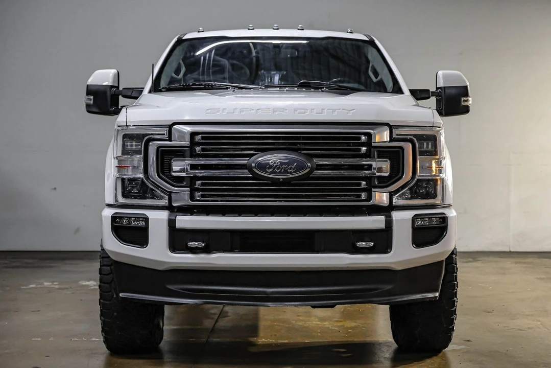 2022 Ford Super Duty 4th Gen - Image 7 of 12