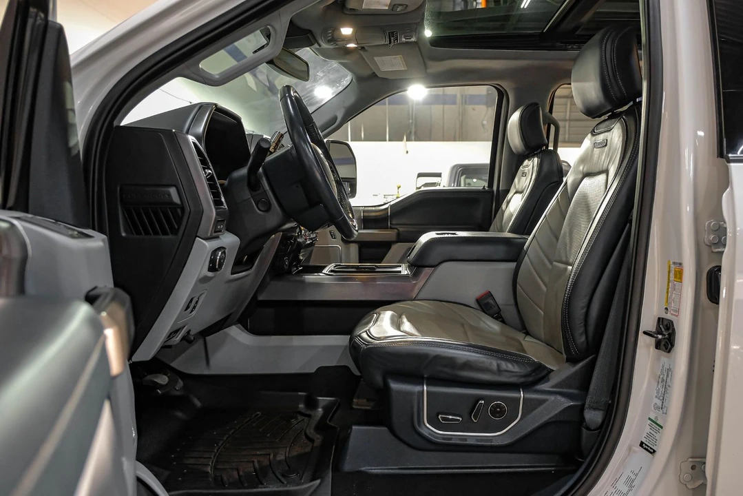 2022 Ford Super Duty 4th Gen - Image 4 of 12