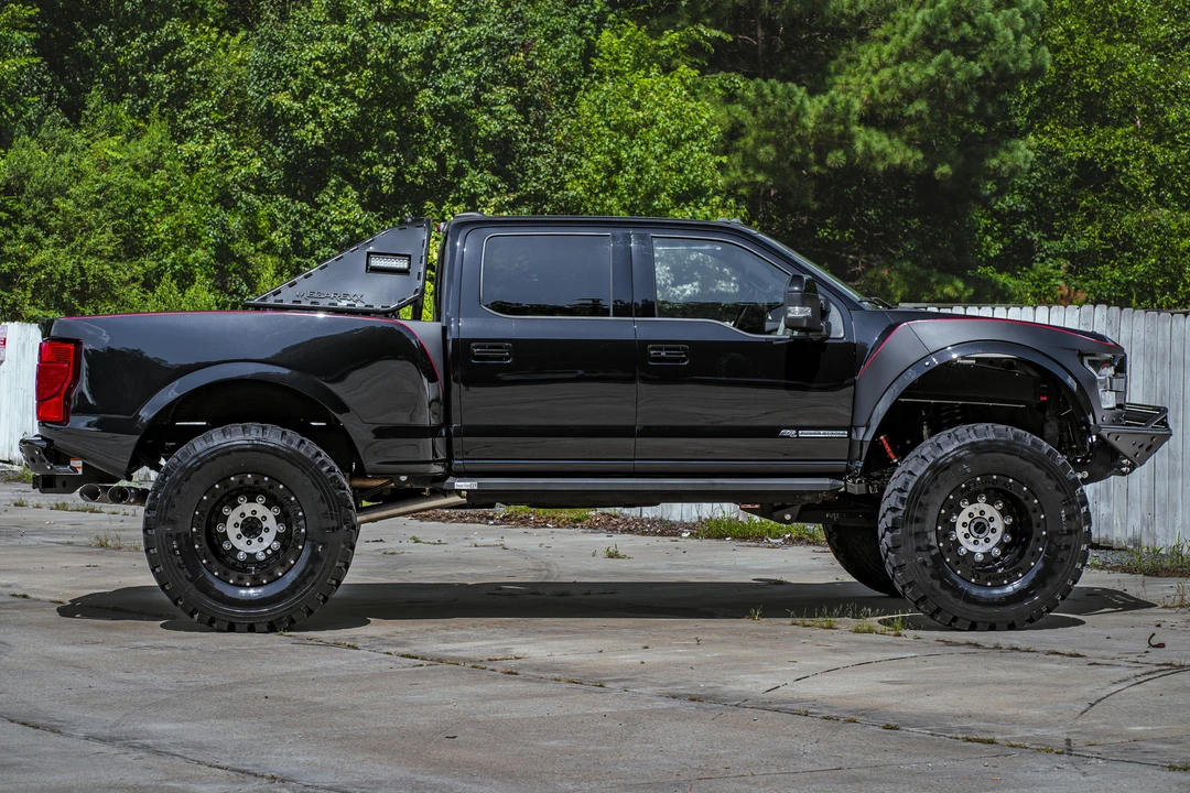2022 Ford Super Duty 4th Gen - Image 3 of 31