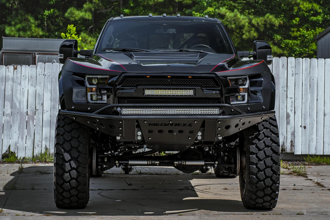 2022 Ford Super Duty 4th Gen - Image 2 of 31