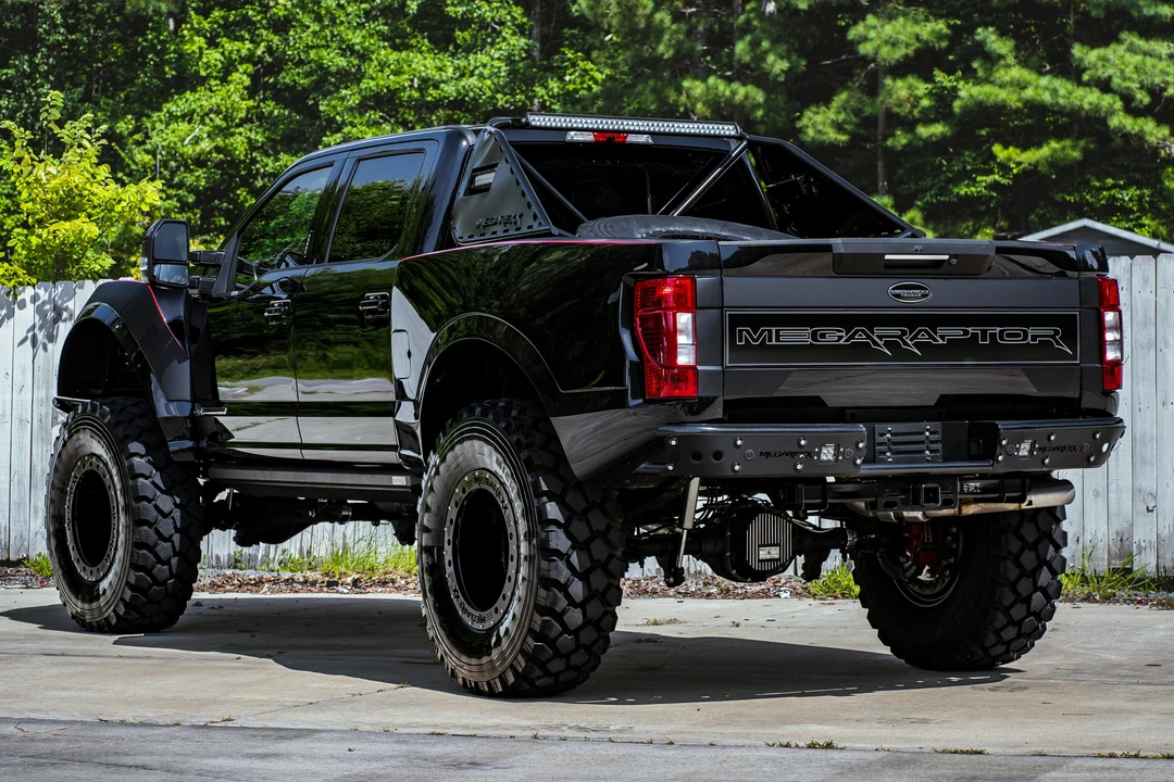 2022 Ford Super Duty 4th Gen - Image 4 of 31