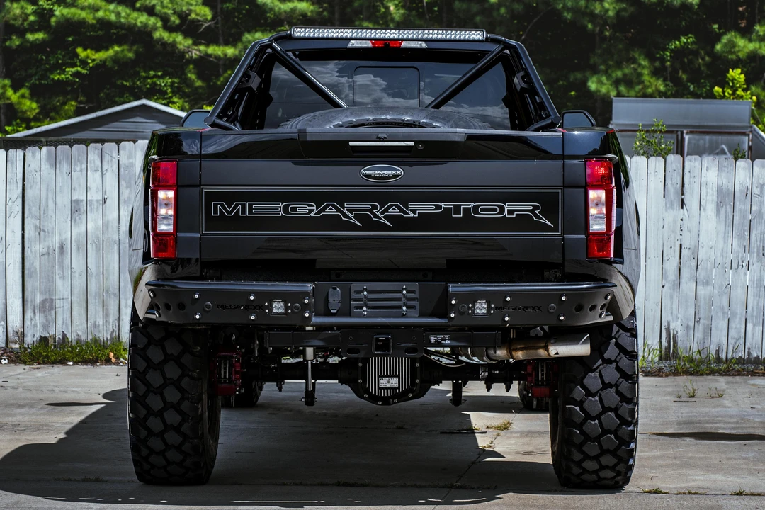 2022 Ford Super Duty 4th Gen - Image 5 of 31