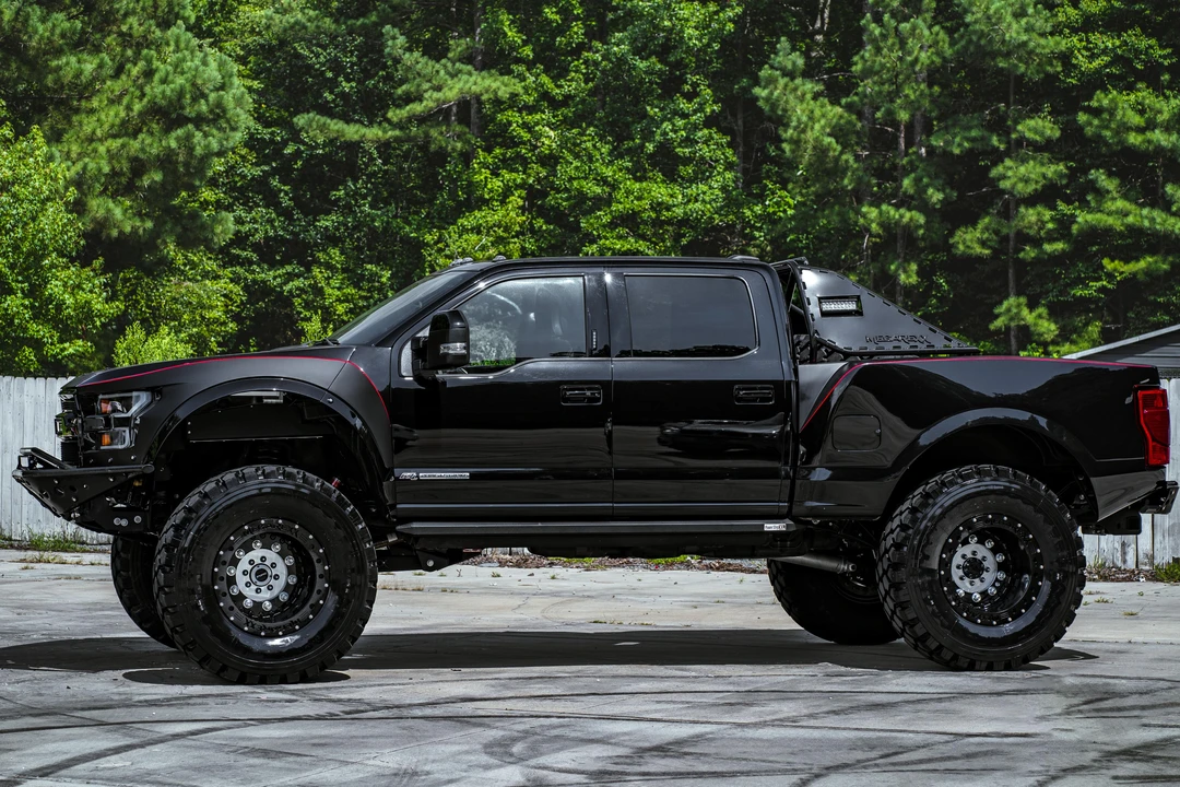 2022 Ford Super Duty 4th Gen - Image 14 of 31