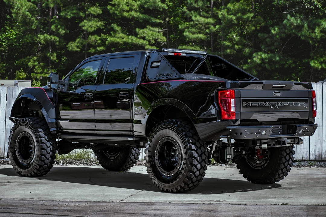 2022 Ford Super Duty 4th Gen - Image 15 of 31