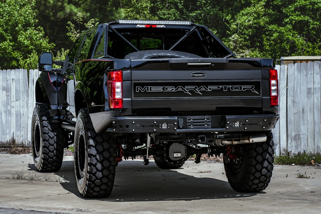 2022 Ford Super Duty 4th Gen - Image 18 of 31