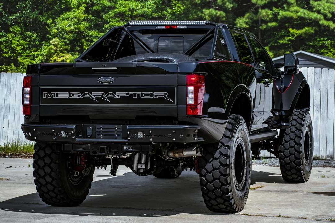 2022 Ford Super Duty 4th Gen - Image 24 of 31