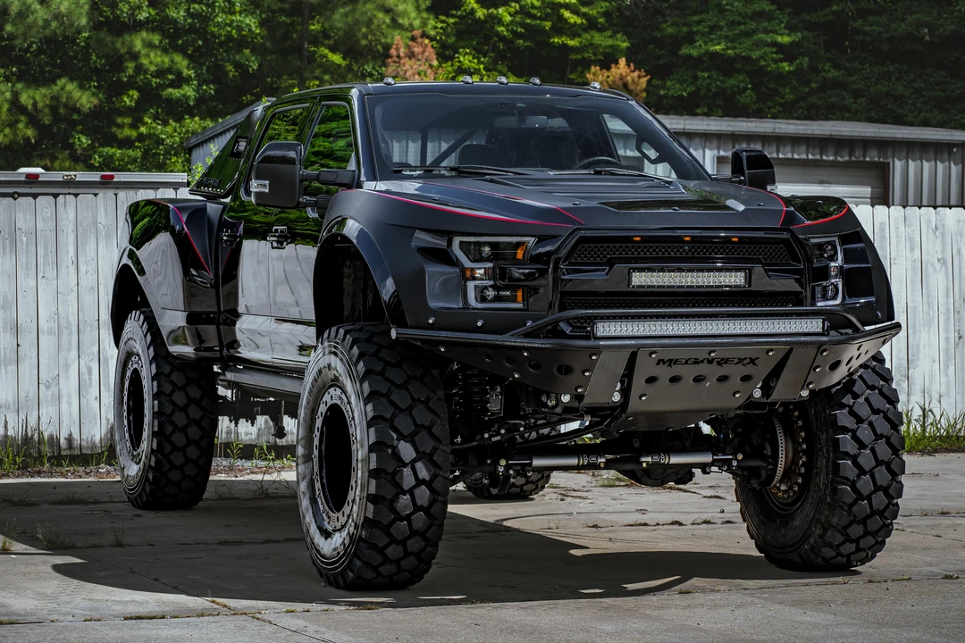 2022 Ford Super Duty 4th Gen - Image 31 of 31